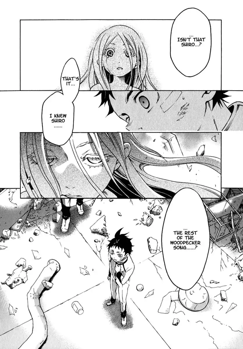 Deadman Wonderland Chapter 10 45